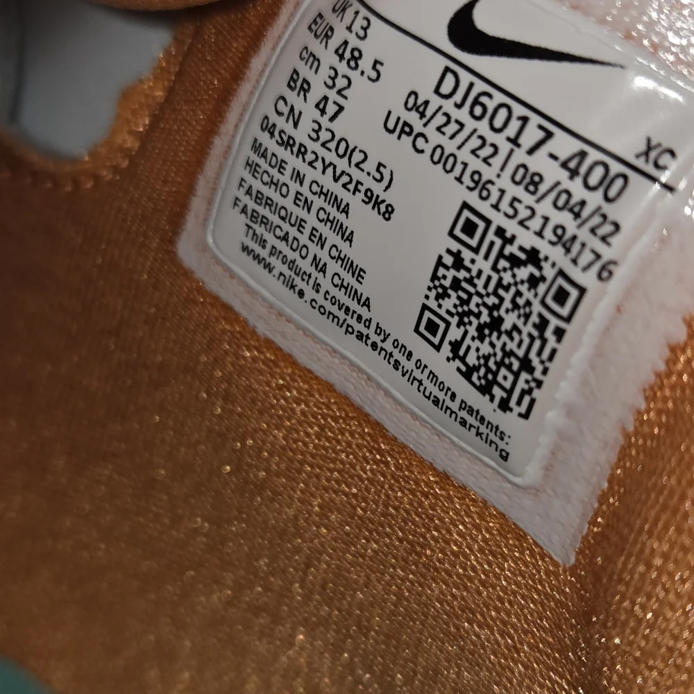 Nike Kyrie Eagle Basketball Shoes Brand New Men US Size 14 - Picture 6 of 10